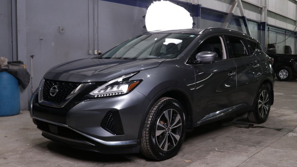 Nissan Murano SV 2020 d&rsquo;occasion à vendre - 3