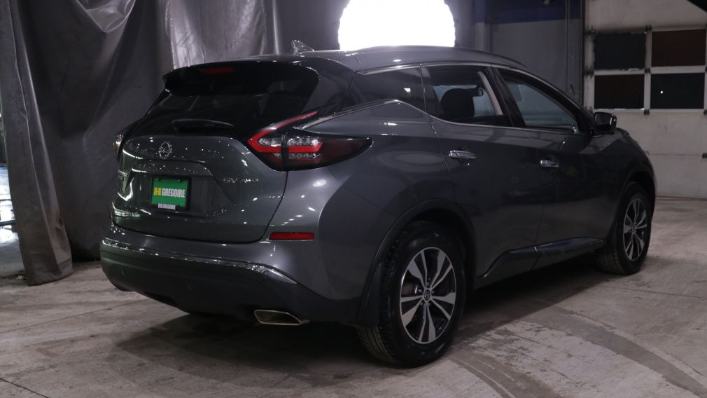 Nissan Murano SV 2020 d&rsquo;occasion à vendre - 6