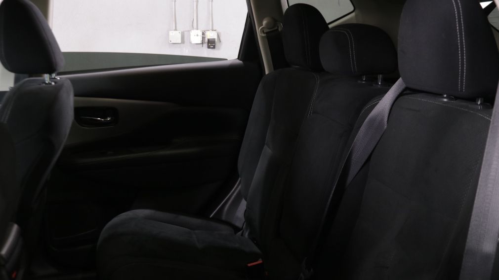 Nissan Murano SV 2020 d&rsquo;occasion à vendre - 21