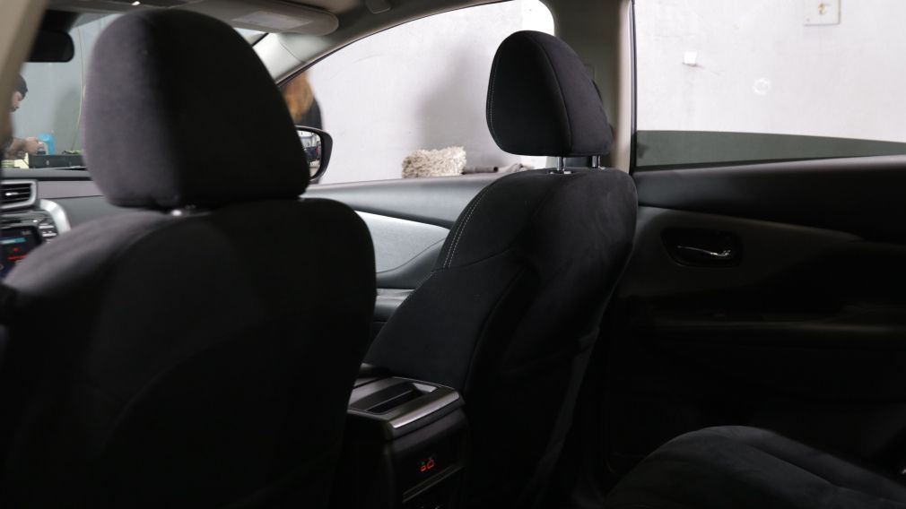 Nissan Murano SV 2020 d&rsquo;occasion à vendre - 22
