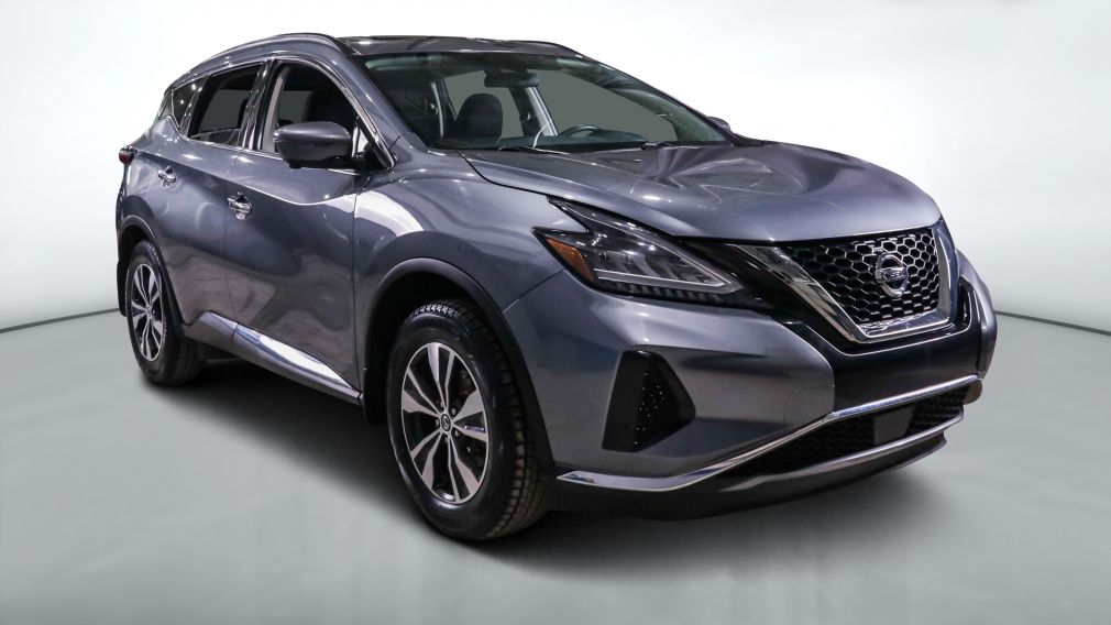 Nissan Murano SV 2020 d&rsquo;occasion à vendre