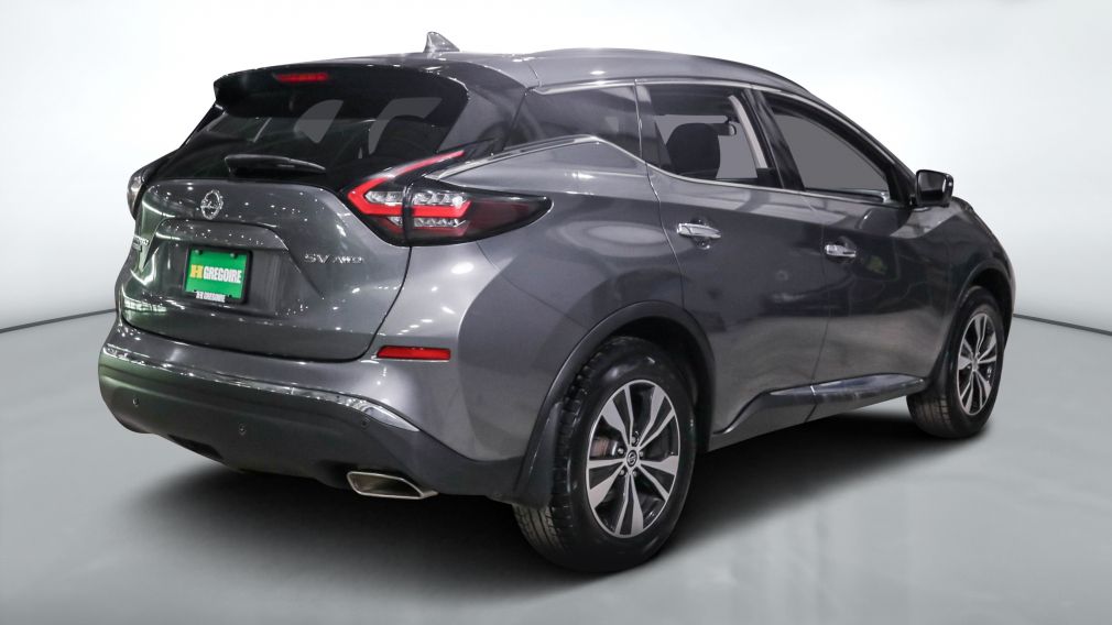 Nissan Murano SV 2020 d&rsquo;occasion à vendre - 6