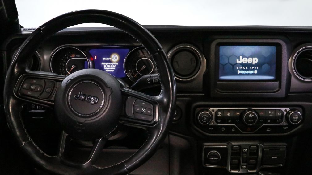 Jeep Wrangler Unlimited Willys 2022 d&rsquo;occasion à vendre - 10