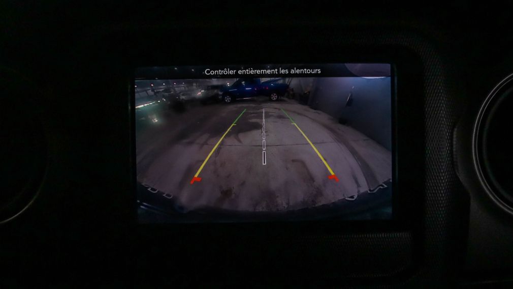 Jeep Wrangler Unlimited Willys 2022 d&rsquo;occasion à vendre - 12