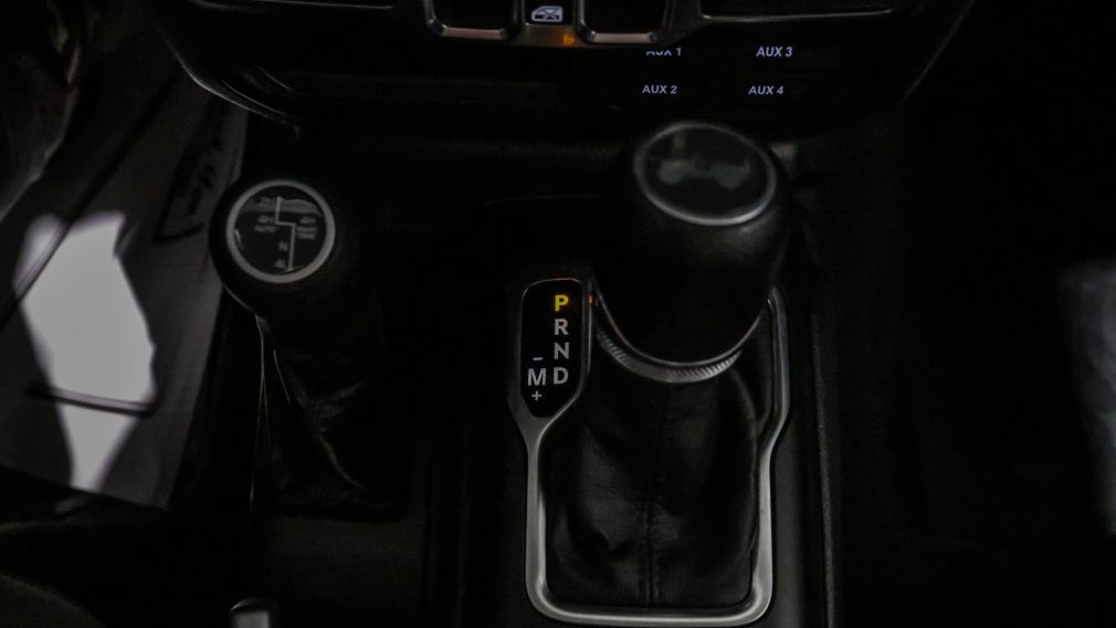 Jeep Wrangler Unlimited Willys 2022 d&rsquo;occasion à vendre - 17