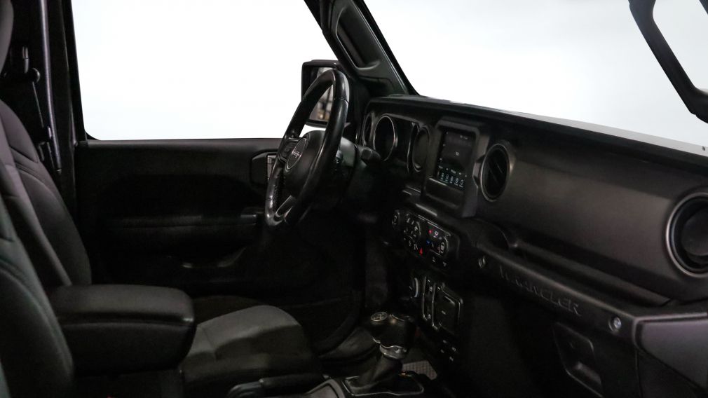 Jeep Wrangler Unlimited Willys 2022 d&rsquo;occasion à vendre - 22