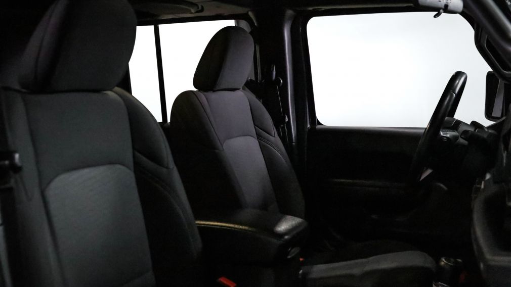 Jeep Wrangler Unlimited Willys 2022 d&rsquo;occasion à vendre - 23