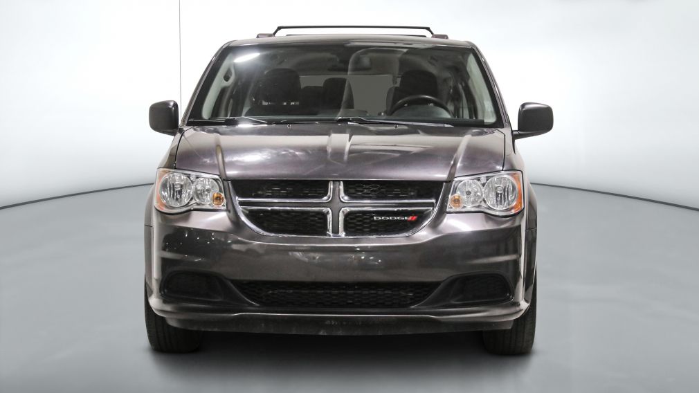Dodge GR Caravan Canada Value Package 2019 d&rsquo;occasion à vendre - 2
