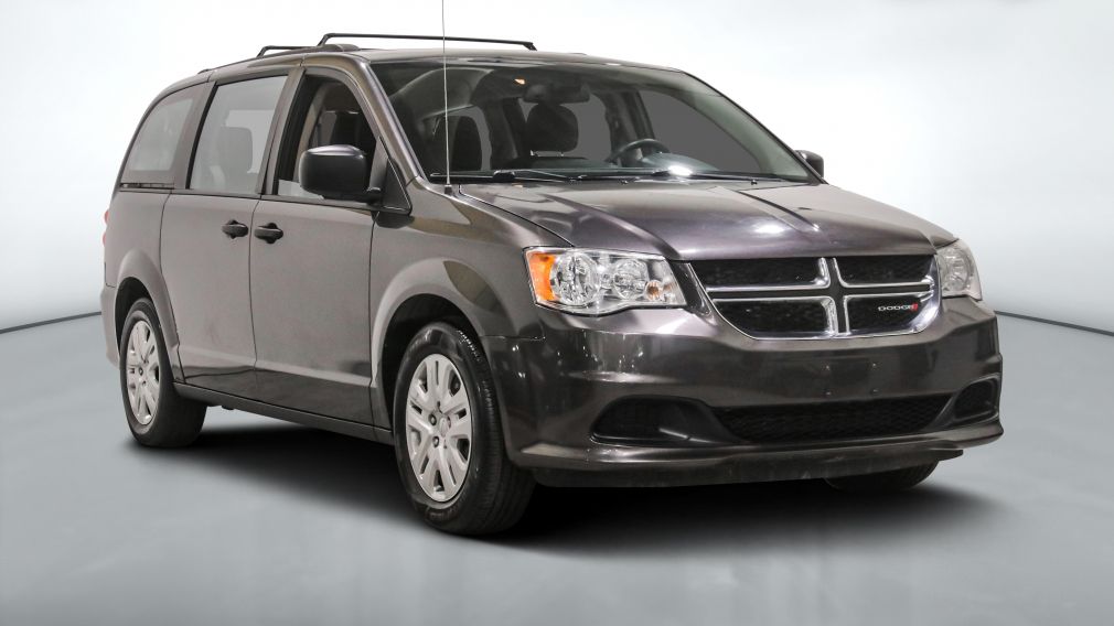 Dodge GR Caravan Canada Value Package 2019 d&rsquo;occasion à vendre - 1