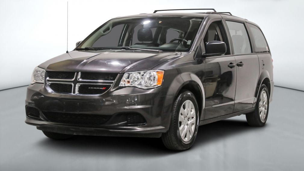 Dodge GR Caravan Canada Value Package 2019 d&rsquo;occasion à vendre - 3
