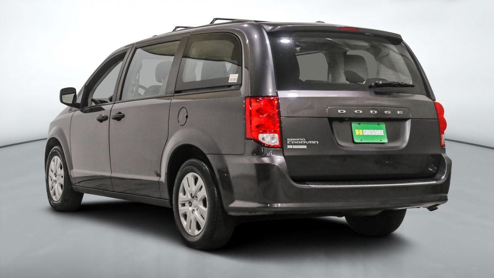 Dodge GR Caravan Canada Value Package 2019 d&rsquo;occasion à vendre - 5