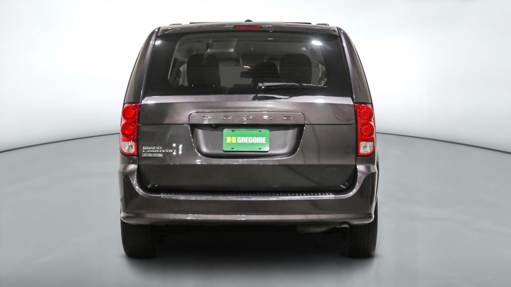 Dodge GR Caravan Canada Value Package 2019 d&rsquo;occasion à vendre - 6