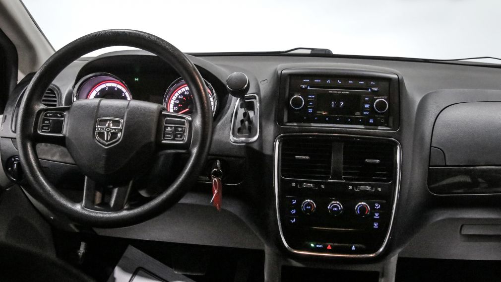 Dodge GR Caravan Canada Value Package 2019 d&rsquo;occasion à vendre - 13