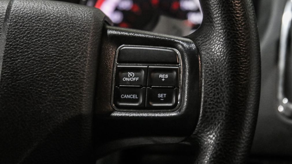 Dodge GR Caravan Canada Value Package 2019 d&rsquo;occasion à vendre - 16