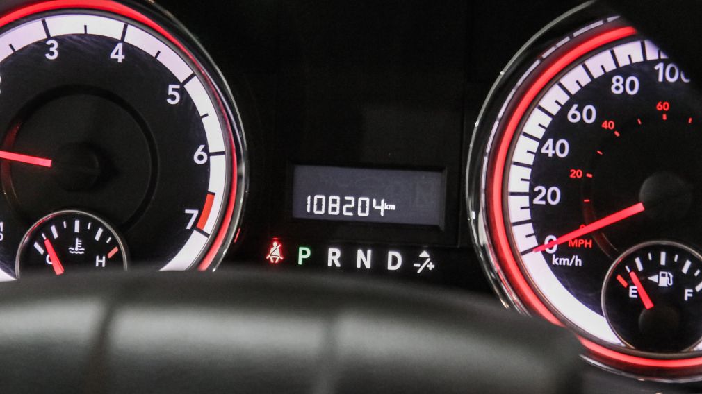 Dodge GR Caravan Canada Value Package 2019 d&rsquo;occasion à vendre - 17