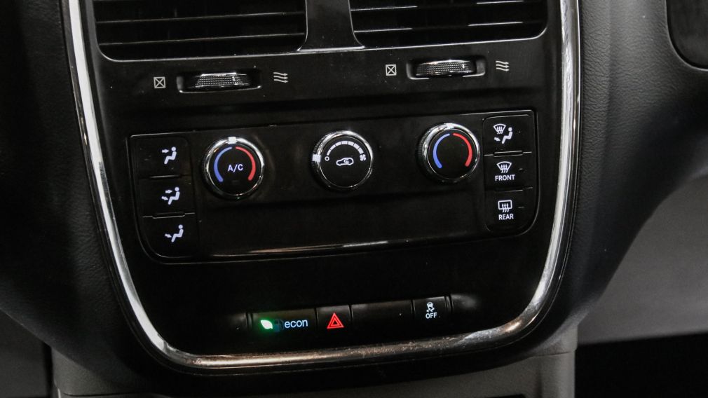 Dodge GR Caravan Canada Value Package 2019 d&rsquo;occasion à vendre - 19