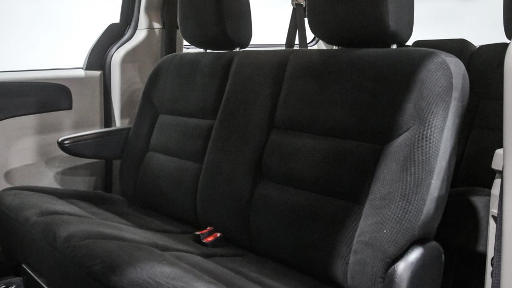 Dodge GR Caravan Canada Value Package 2019 d&rsquo;occasion à vendre - 21