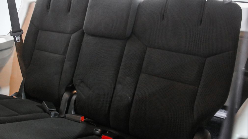 Dodge GR Caravan Canada Value Package 2019 d&rsquo;occasion à vendre - 22