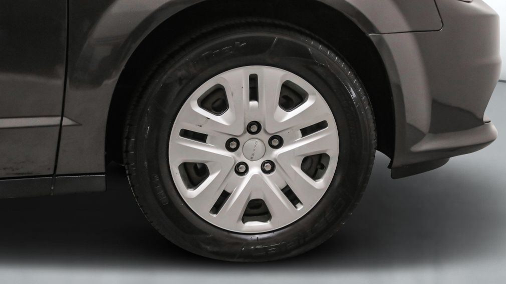 Dodge GR Caravan Canada Value Package 2019 d&rsquo;occasion à vendre - 26