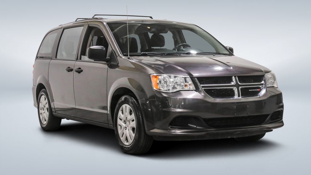 Dodge GR Caravan Canada Value Package