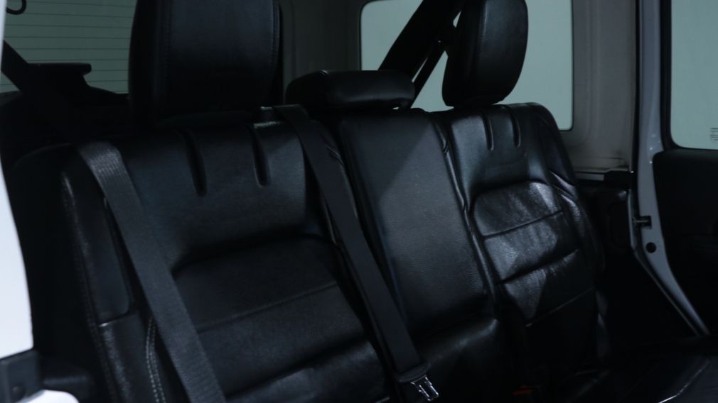 Jeep Wrangler Unlimited Sahara 2021 d&rsquo;occasion à vendre - 19