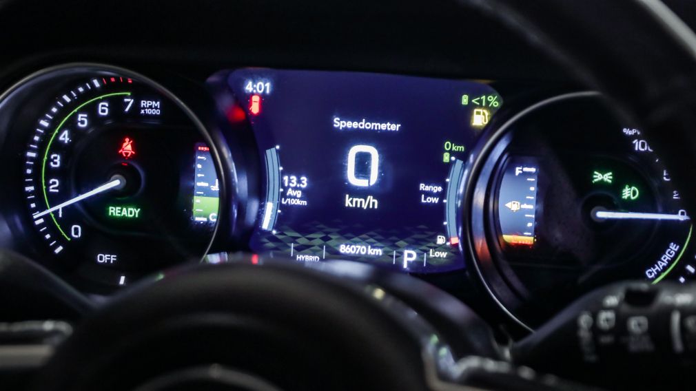 Jeep Wrangler Unlimited Sahara 2021 d&rsquo;occasion à vendre - 13