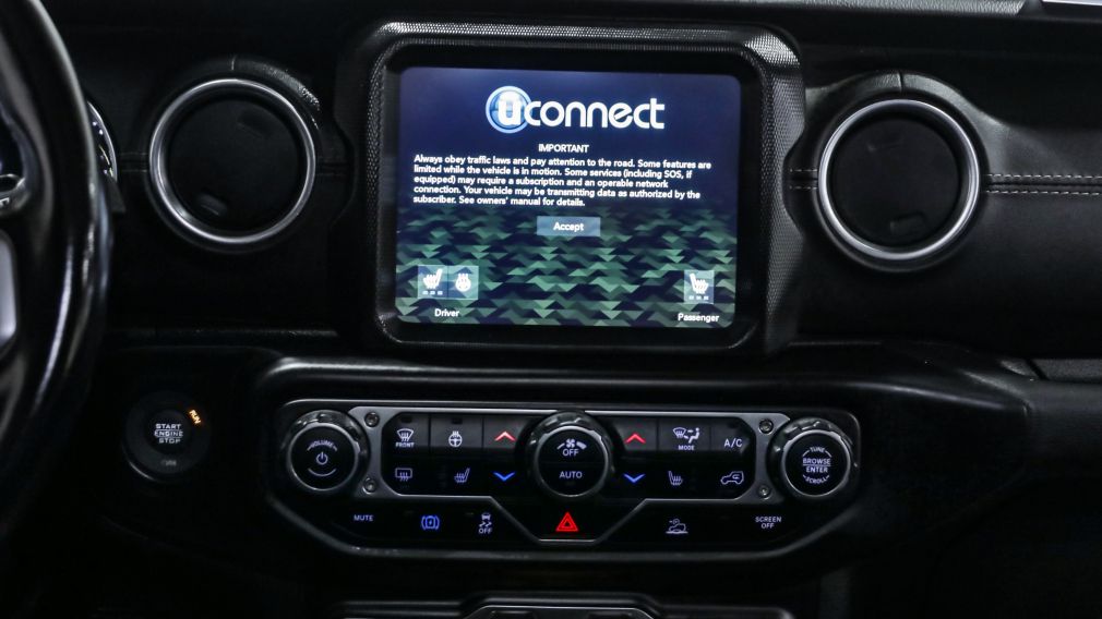 Jeep Wrangler Unlimited Sahara 2021 d&rsquo;occasion à vendre - 15