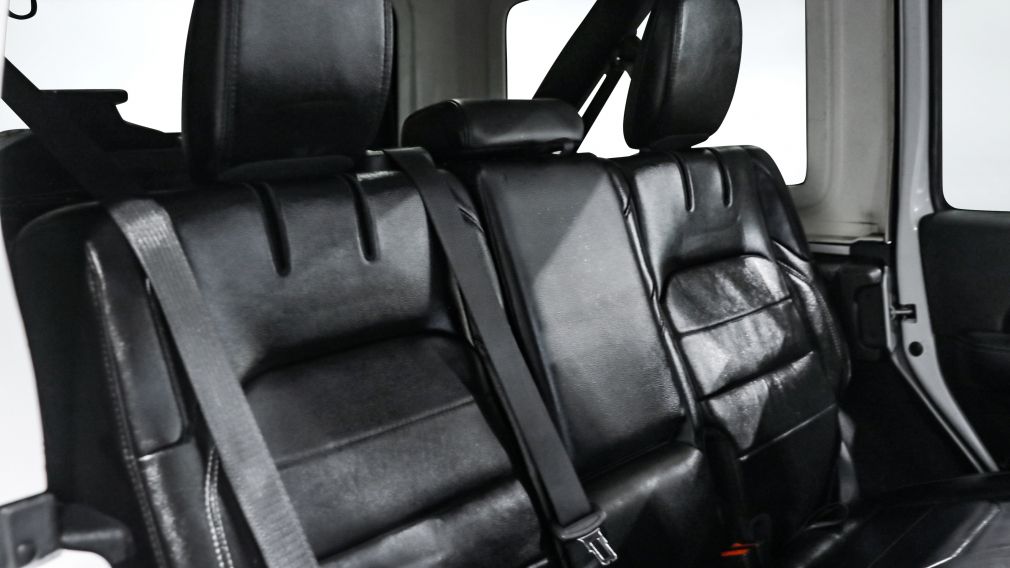 Jeep Wrangler Unlimited Sahara 2021 d&rsquo;occasion à vendre - 17