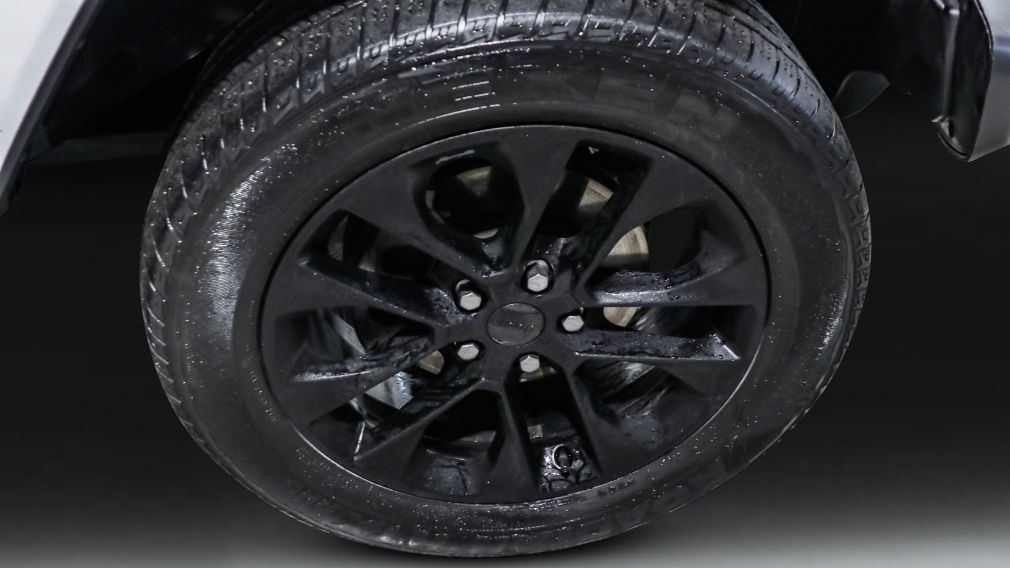 Jeep Wrangler Unlimited Sahara 2021 d&rsquo;occasion à vendre - 22