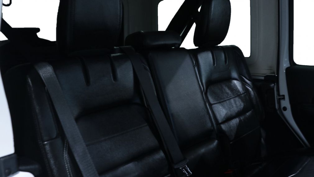 Jeep Wrangler Unlimited Sahara 2021 d&rsquo;occasion à vendre - 19