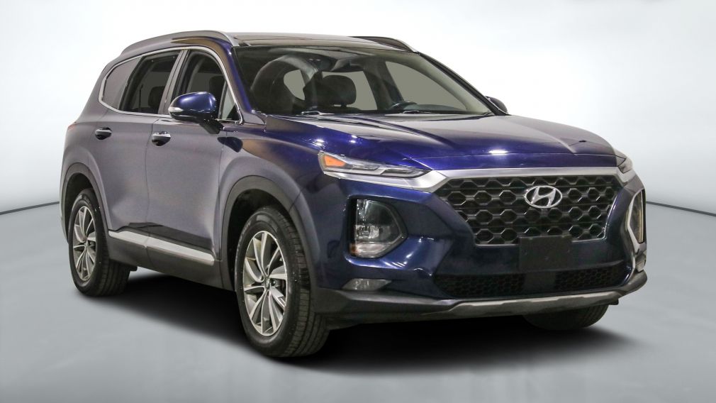 Hyundai Santa Fe Luxury