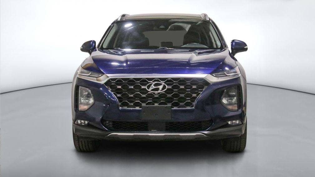 Hyundai Santa Fe Luxury 2019 d&rsquo;occasion à vendre - 2