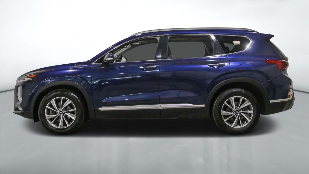Hyundai Santa Fe Luxury 2019 d&rsquo;occasion à vendre - 4