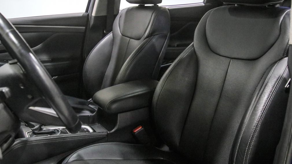 Hyundai Santa Fe Luxury 2019 d&rsquo;occasion à vendre - 10