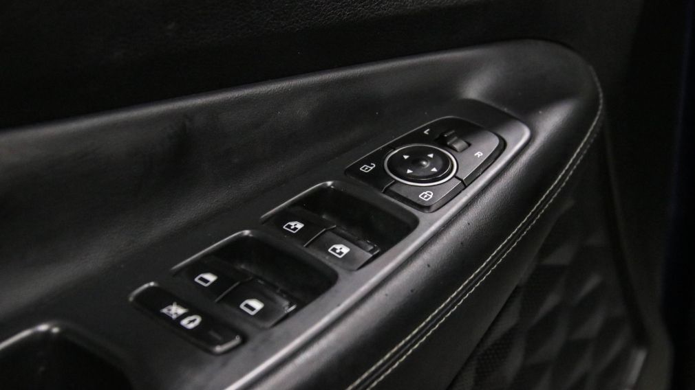 Hyundai Santa Fe Luxury 2019 d&rsquo;occasion à vendre - 11