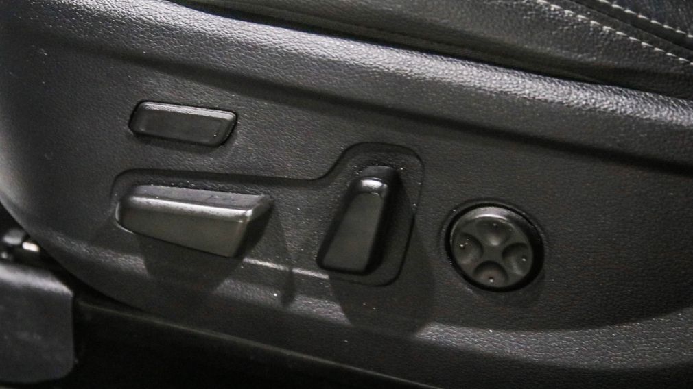 Hyundai Santa Fe Luxury 2019 d&rsquo;occasion à vendre - 12