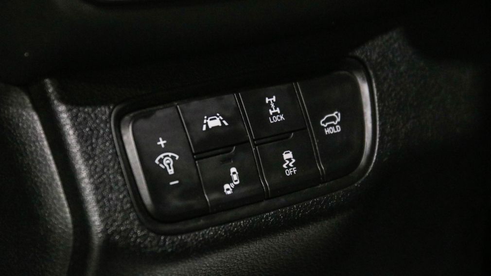 Hyundai Santa Fe Luxury 2019 d&rsquo;occasion à vendre - 13