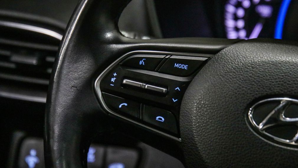 Hyundai Santa Fe Luxury 2019 d&rsquo;occasion à vendre - 16