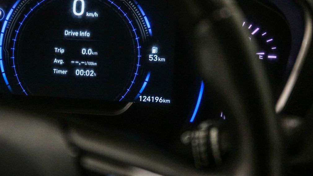 Hyundai Santa Fe Luxury 2019 d&rsquo;occasion à vendre - 18