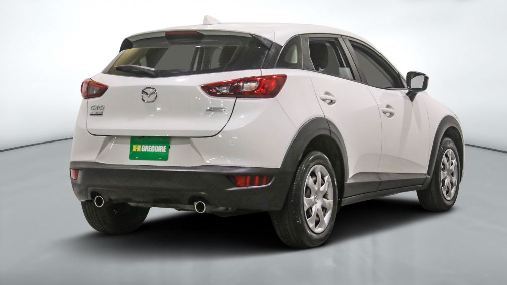 Mazda CX-3 GX 2019 d&rsquo;occasion à vendre - 7