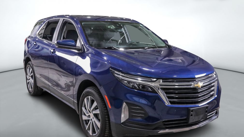 Chevrolet Equinox LT 2023 d&rsquo;occasion à vendre - 1