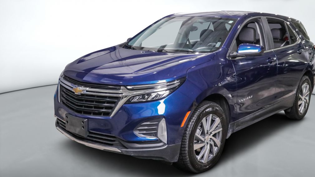 Chevrolet Equinox LT 2023 d&rsquo;occasion à vendre - 3
