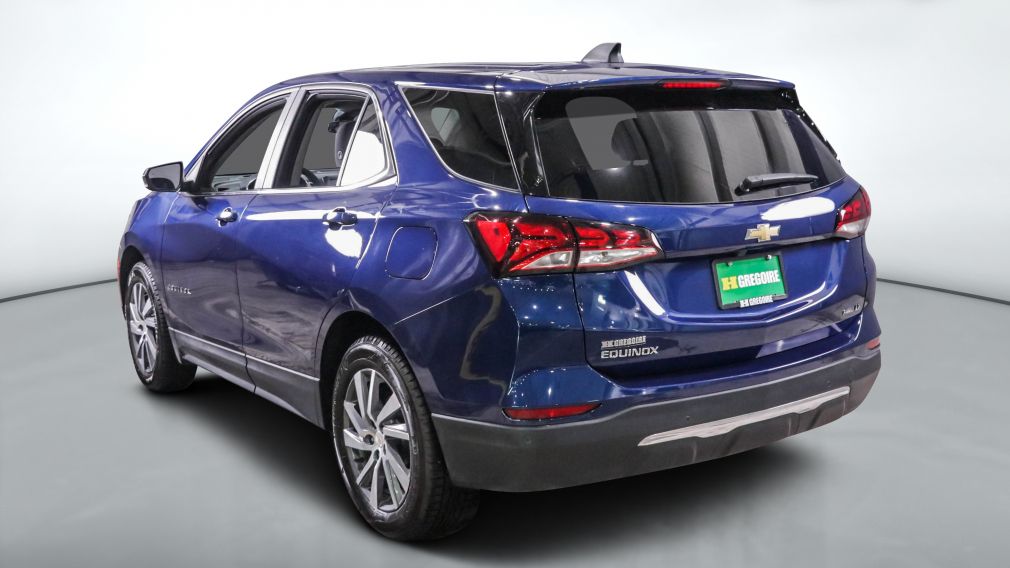 Chevrolet Equinox LT 2023 d&rsquo;occasion à vendre - 4