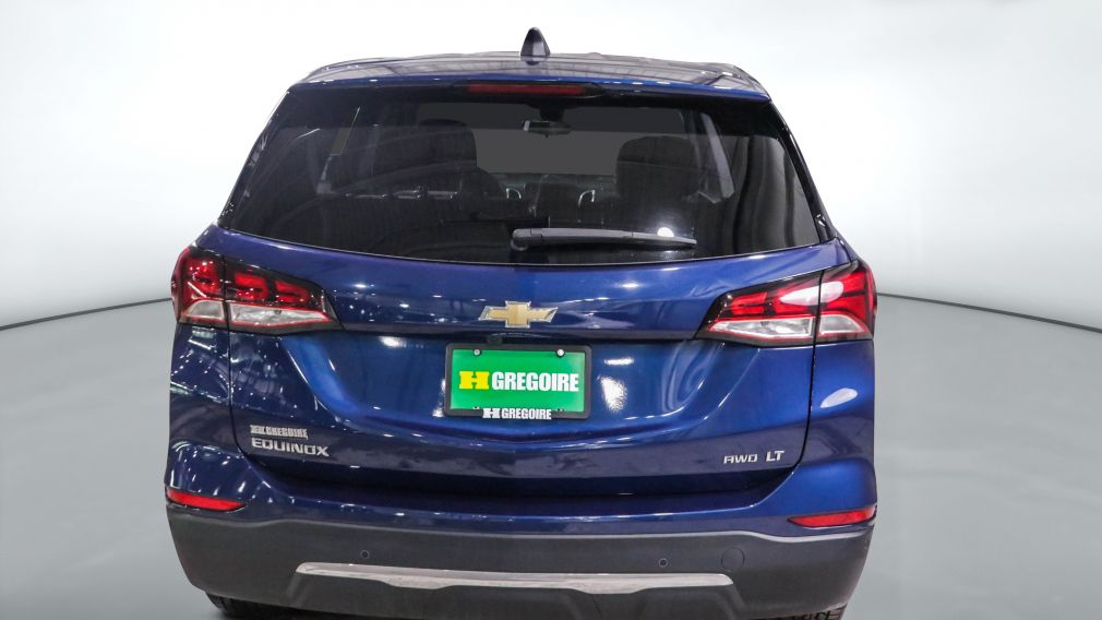 Chevrolet Equinox LT 2023 d&rsquo;occasion à vendre - 5