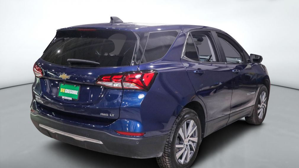 Chevrolet Equinox LT 2023 d&rsquo;occasion à vendre - 6