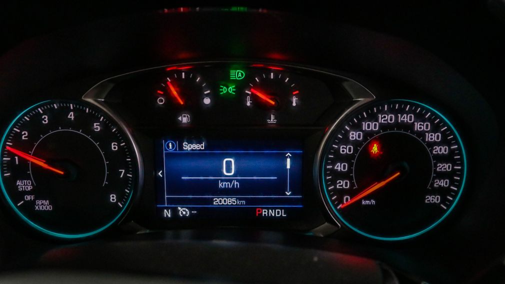 Chevrolet Equinox LT 2023 d&rsquo;occasion à vendre - 8