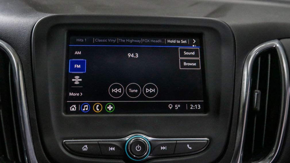 Chevrolet Equinox LT 2023 d&rsquo;occasion à vendre - 9