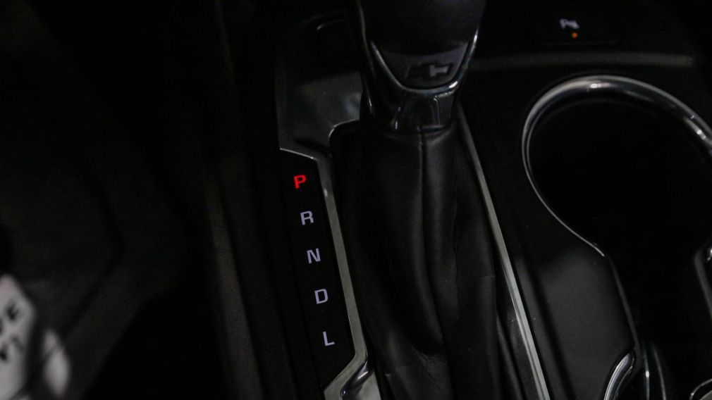 Chevrolet Equinox LT 2023 d&rsquo;occasion à vendre - 12