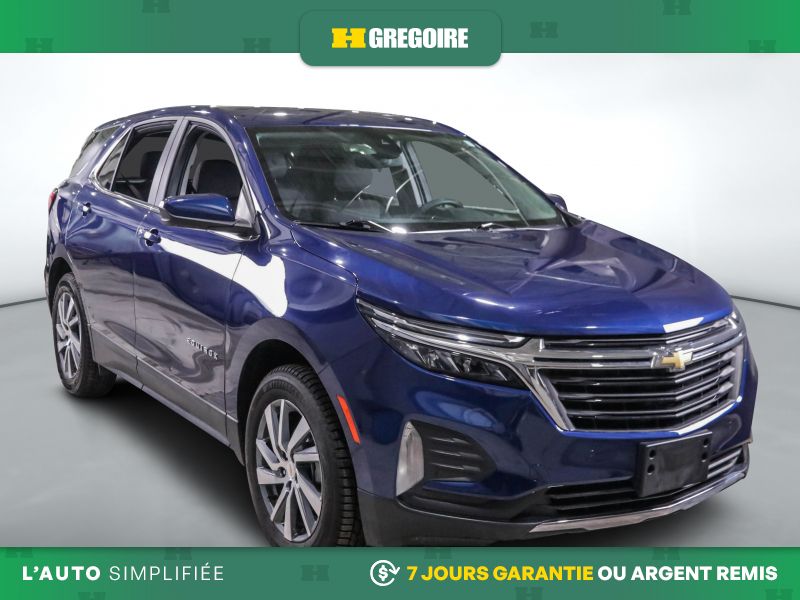 2023 Chevrolet Equinox LT AWD with 1LT