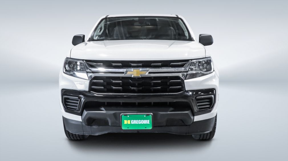 Chevrolet Colorado 2WD Work Truck 2021 à vendre à Trois-Rivières - 2